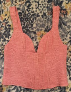 Zara Top Size Small