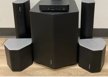 Enclave CineHome II 5.1 Wireless Home Theater / CineHub Edition