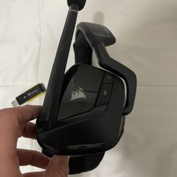 Corsair headset