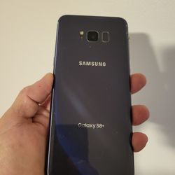 SAMSUNG S8 UNLOCKED CRACKED DOES NOT TURN ON $50