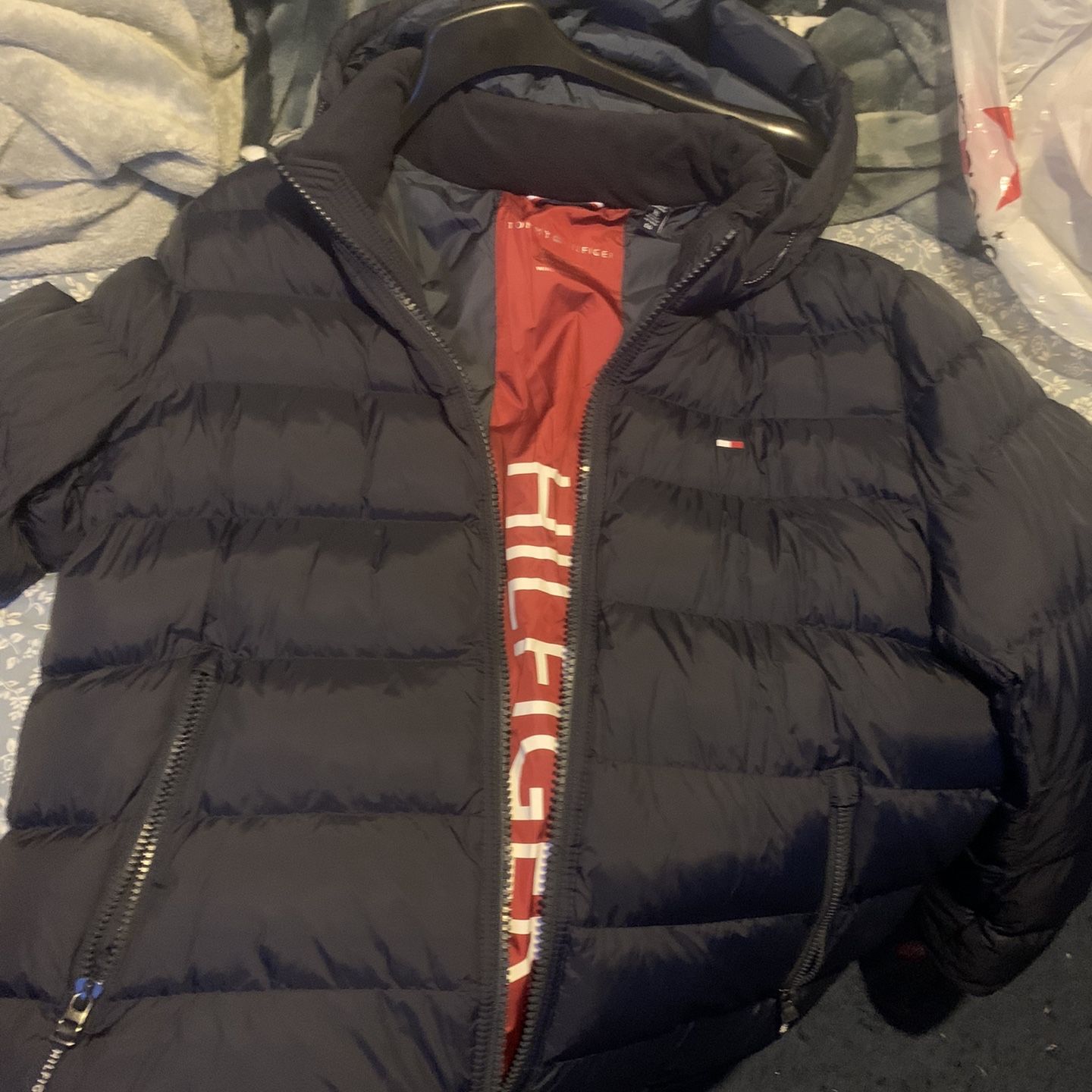 Tommy Hilfiger Puffer Jacket 