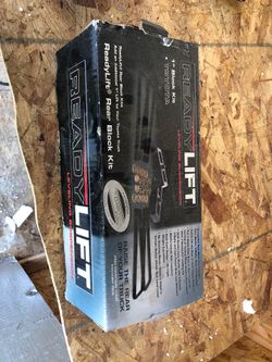 Toyota 1” leveling kit Toyota