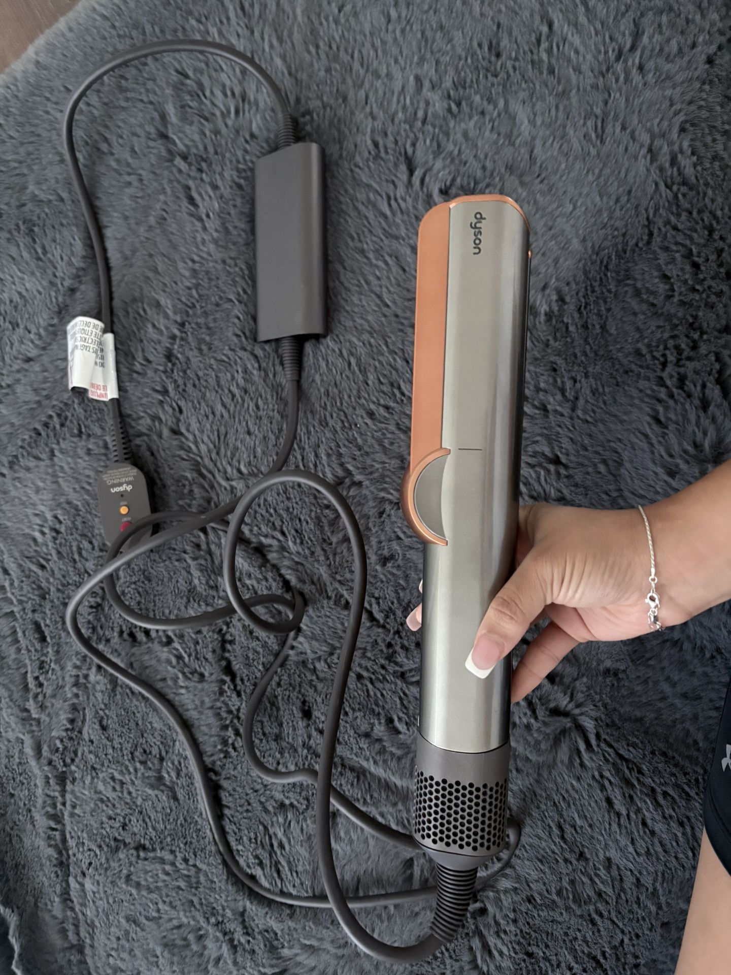 Dyson Air Strait Used Once