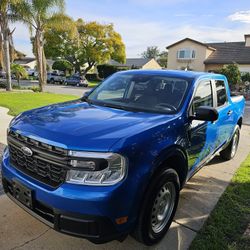 2022 Ford Maverick