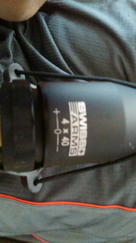 Swiss Arms TG-1 AIR