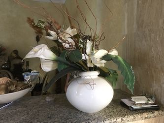 Elegant flower arrangement