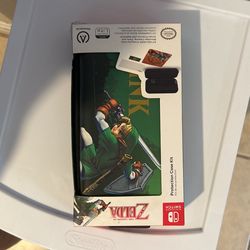 Zelda Nintendo Switch Protection Kit