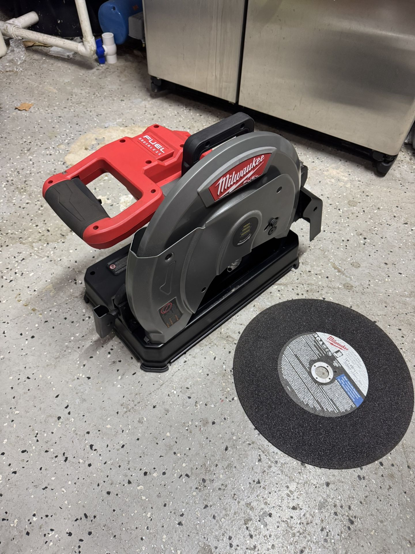 Milwaukee Chop Saw