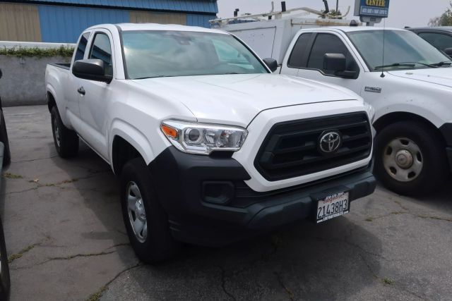 2021 Toyota Tacoma Access Cab