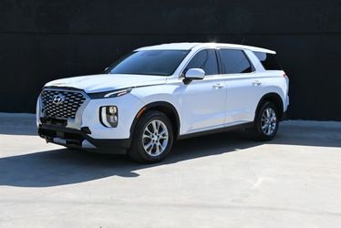 2020 Hyundai Palisade