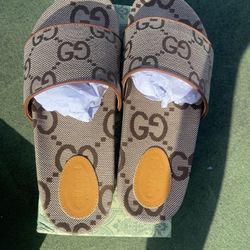 gucci gg slide