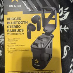 Army Ear Buds
