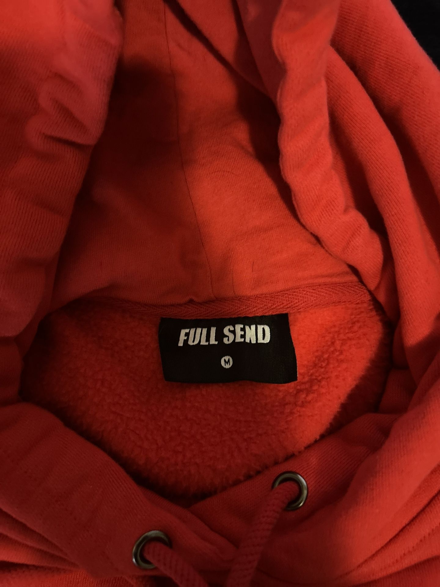 FULL SEND NELK BOYS Hoodie M - Main Image
