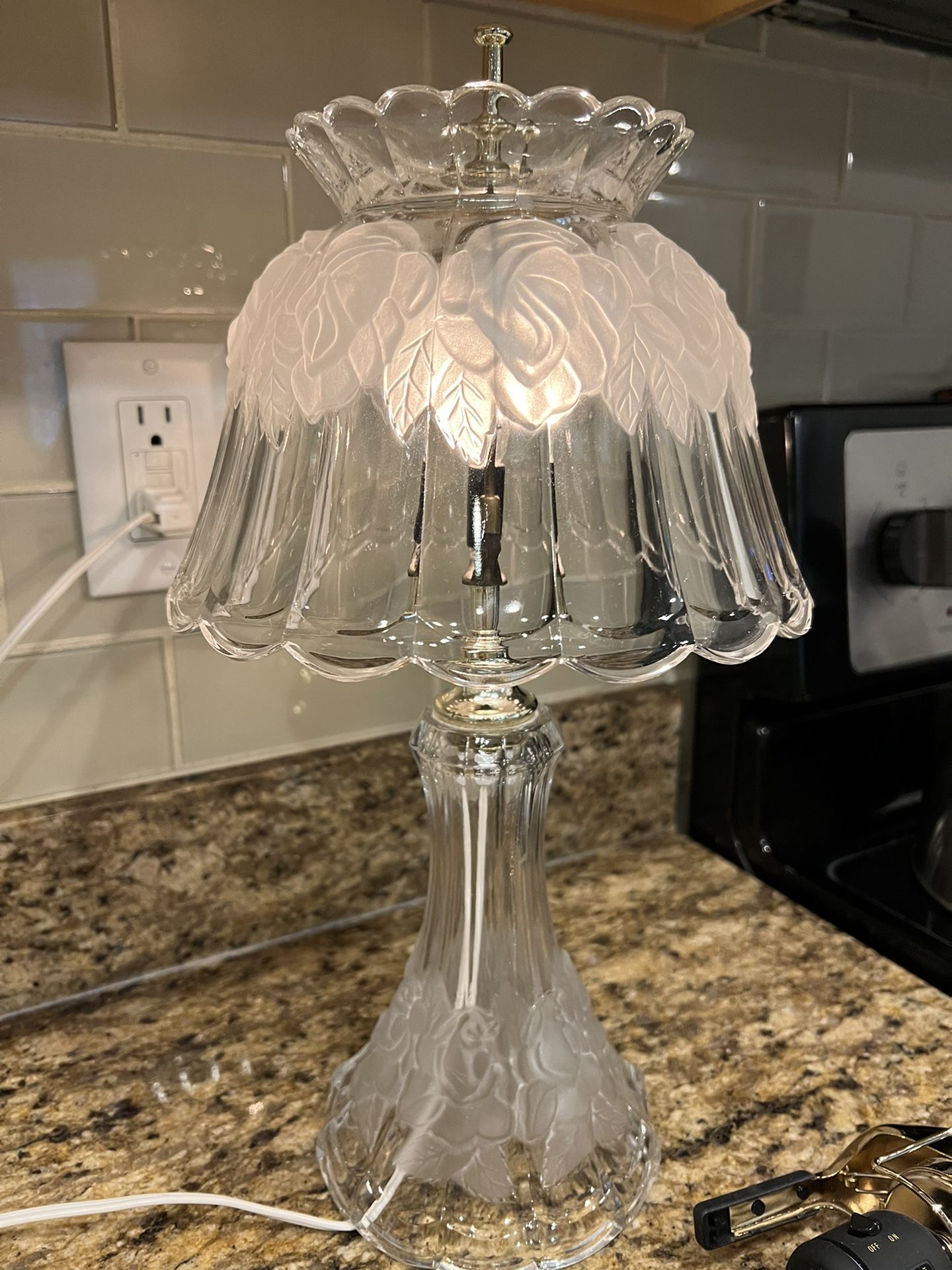 Levyton Vintage Lamp
