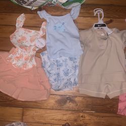 Lil Girls 2t