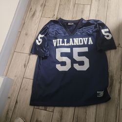 Howie Long Retired Villanova Jersey #55