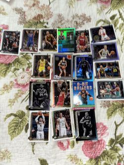 I Got My Old Brother’s Cards