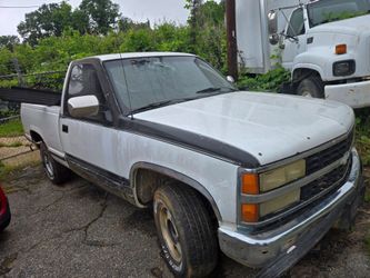 1992 Chevrolet 1500