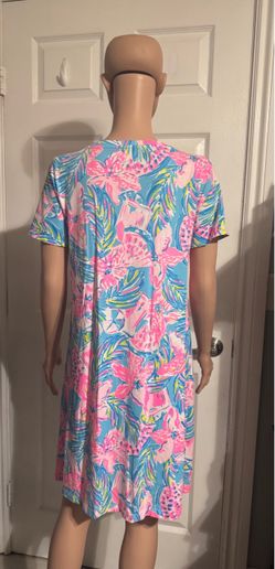 DRESS LILLY PULITZER SIZE M