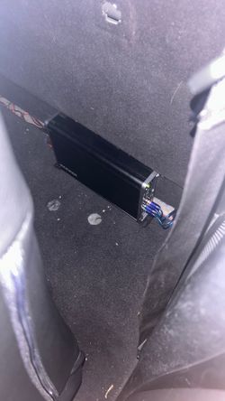 Kicker 720 w max