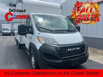 2023 RAM ProMaster Cutaway