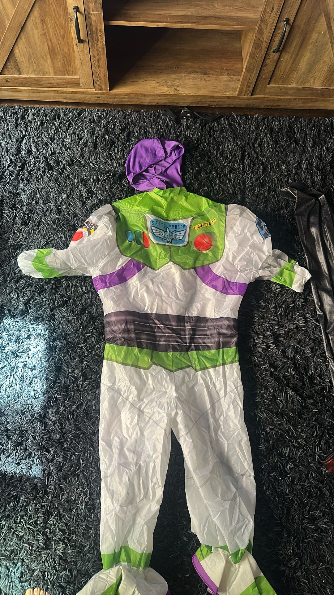 Inflatable Buzz Lightyear 
