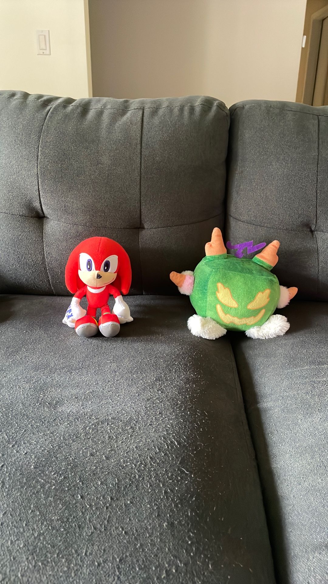 Plushies