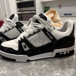 Louis Vuitton Trainers 