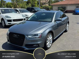 2016 Audi A4