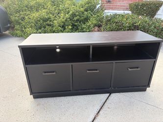 Entertainment Stand