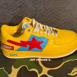 Bape Shoes