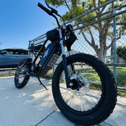 Electric Bike