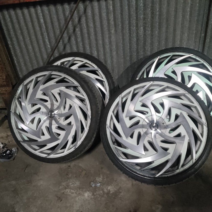 Azara 26s
