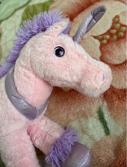 Dan Dee Unicorn Plush