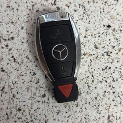 Mercedes Benz Key 