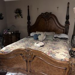 King Size Bedroom Set 