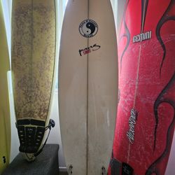 Surfboards For Sale 