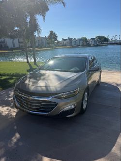 2024 Chevrolet Malibu LS
