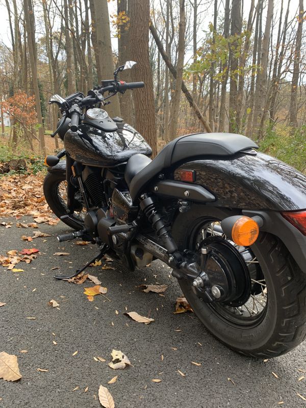 2015 honda shadow phantom