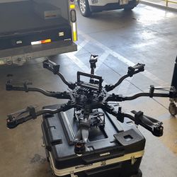 Free Fly Alta Drone 