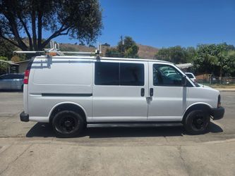 2008 Chevrolet Express