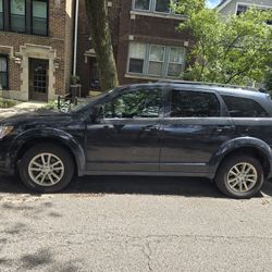 2013 Dodge Journey