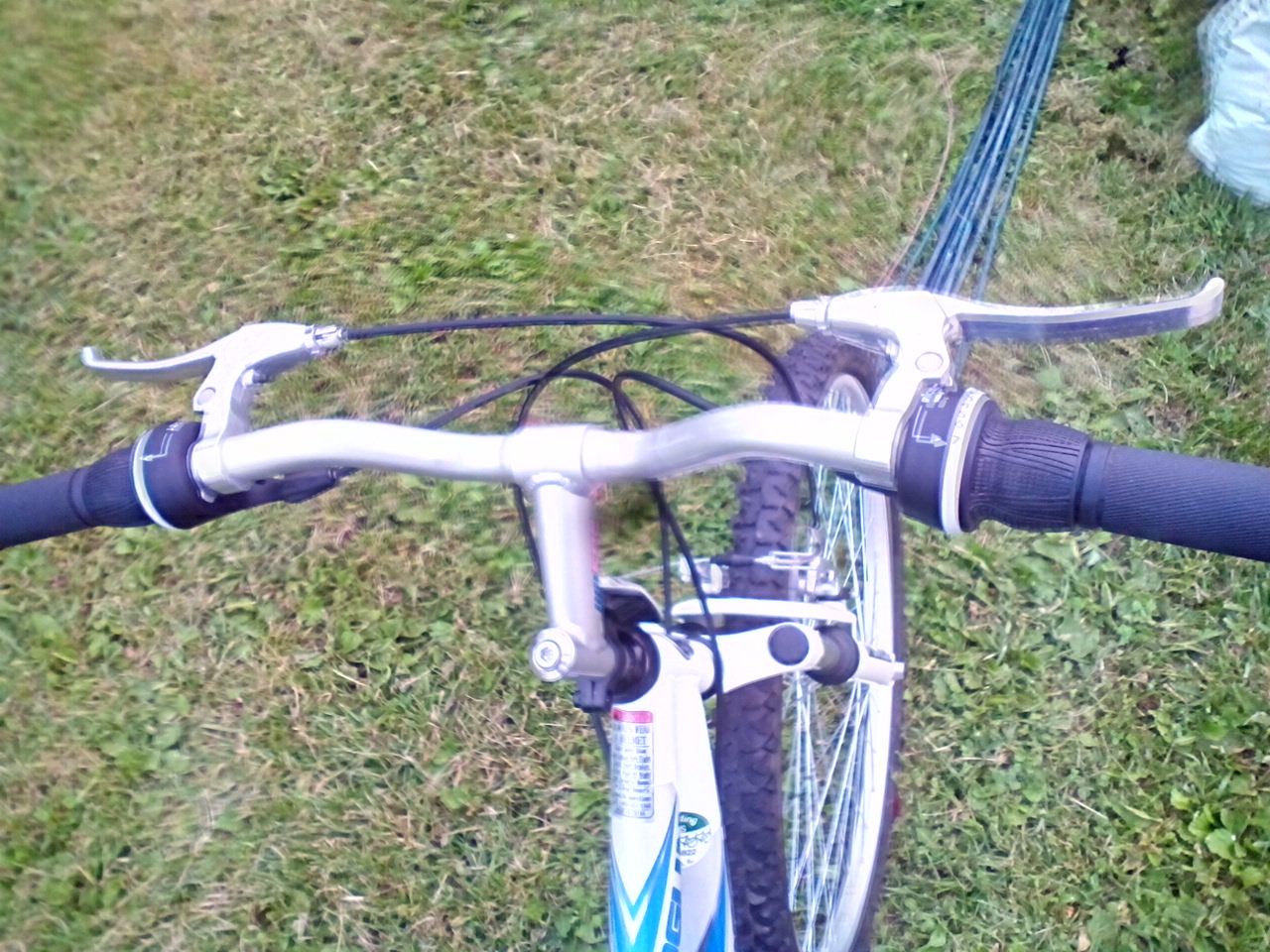 shogun 2600 mountain bike