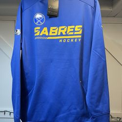 Buffalo Sabers New XL Hoody New 