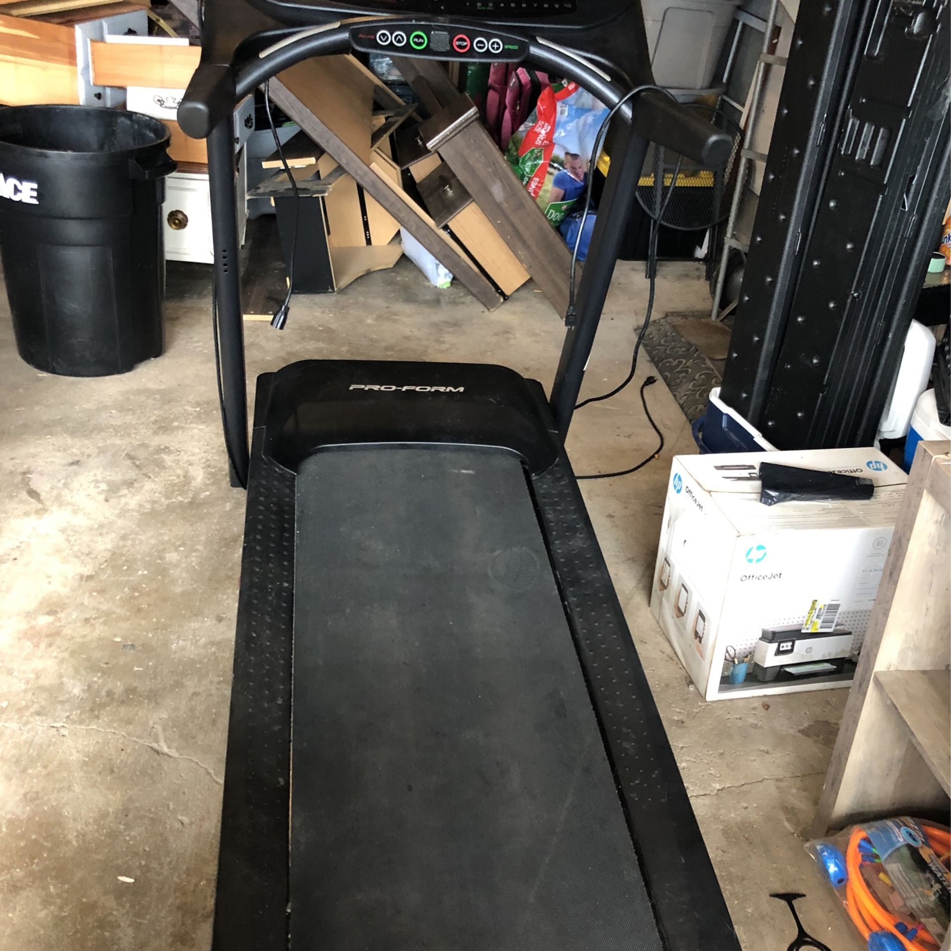 Treadmill