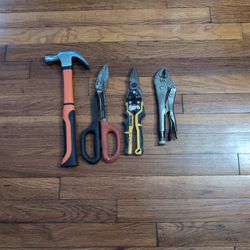 4 Tools