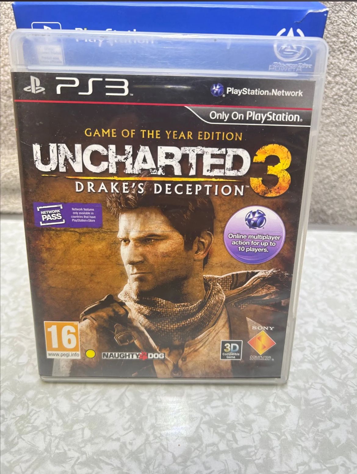 Uncharted 3