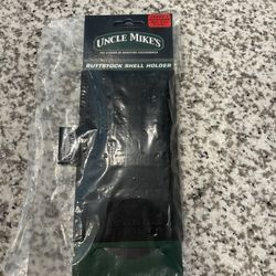 Uncle Mikes Butt Shell Holder 