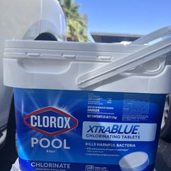 Clorox Pool Tablets 