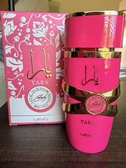 Yara Candy Perfume